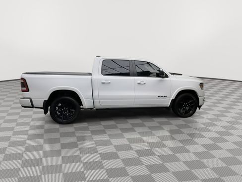Used 2021 RAM 1500 Laramie w/ Night Edition AWD/4WD image 43