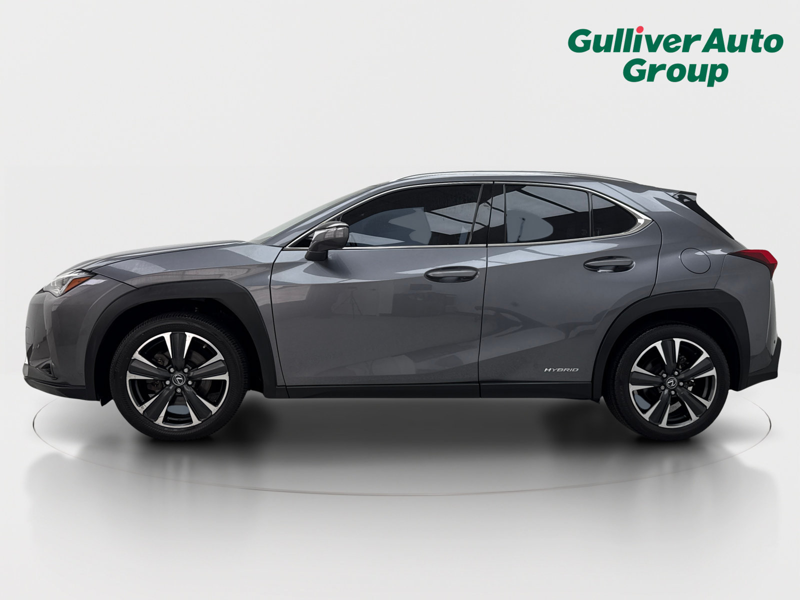 Used 2021 Lexus UX 250h w/ Premium Package AWD/4WD image 3