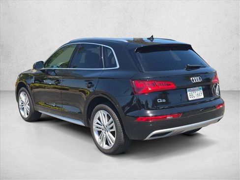 Used 2018 Audi Q5 Prestige w/ Prestige Package AWD/4WD image 7