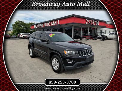 Used 2016 Jeep Grand Cherokee Laredo w/ Quick Order Package 23E