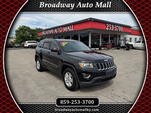 Used 2016 Jeep Grand Cherokee Laredo w/ Quick Order Package 23E AWD/4WD image 1