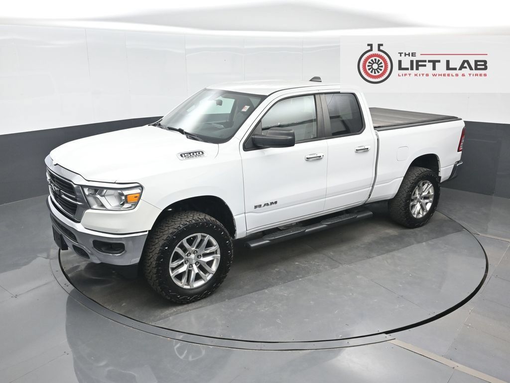 Used 2020 RAM 1500 Big Horn AWD/4WD image 18