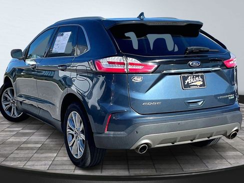Used 2019 Ford Edge Titanium image 4