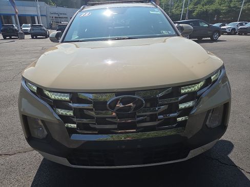 Used 2023 Hyundai Santa Cruz Limited AWD/4WD image 8