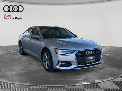 Used 2024 Audi A6 Premium Plus AWD/4WD image 7