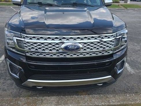 Used 2021 Ford Expedition Platinum AWD/4WD image 1