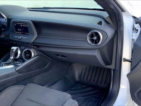 Used 2022 Chevrolet Camaro LT w/ RS Package RWD image 22