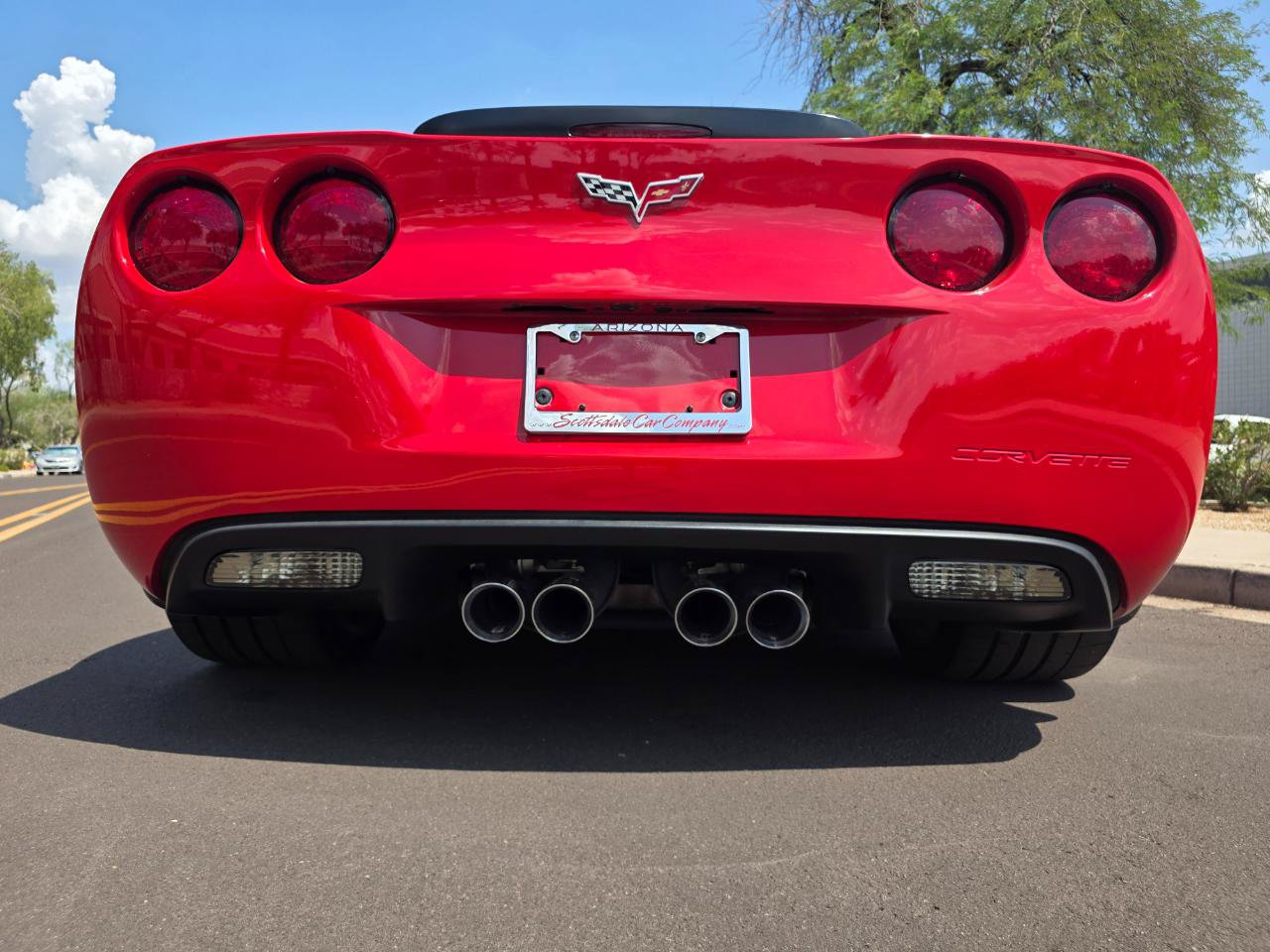 Used 2007 Chevrolet Corvette Z06 w/ Preferred Equipment Group RWD image 28