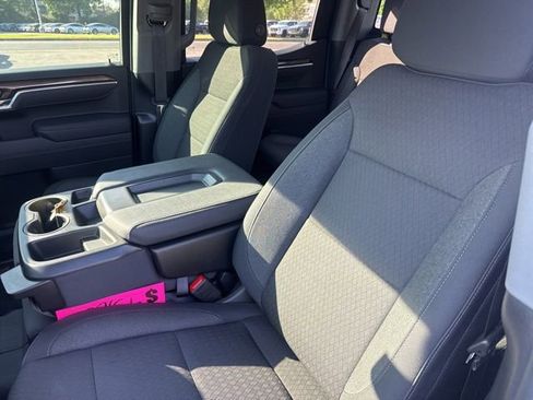 Used 2025 Chevrolet Silverado 1500 LT AWD/4WD image 25