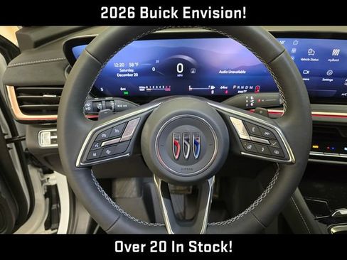New 2026 Buick Envision Sport Touring AWD/4WD image 17