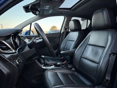 Used 2016 Buick Encore Premium w/ Experience Buick Package image 10