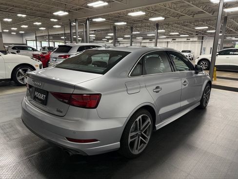 Used 2018 Audi A3 2.0T Premium Plus w/ Premium Plus Package AWD/4WD image 4