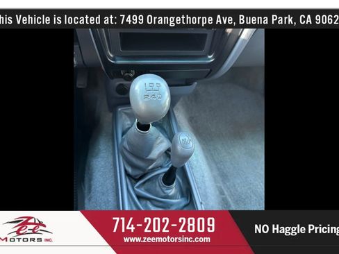 Used 2000 Toyota Tacoma Short Bed image 28