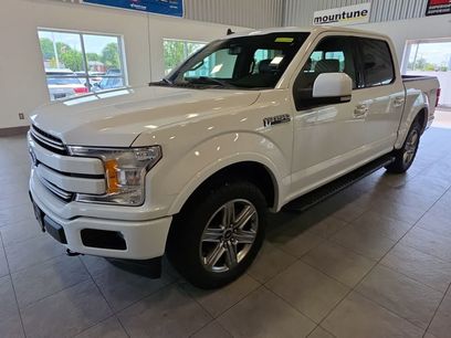 Used 2019 Ford F150 Lariat