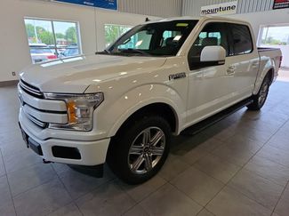 Used 2019 Ford F150 Lariat AWD/4WD video 1