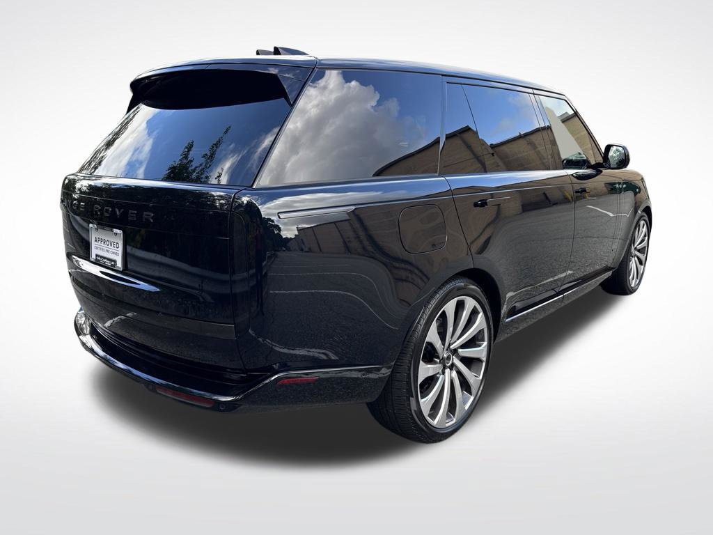 Used 2024 Land Rover Range Rover Long Wheelbase Autobiography AWD/4WD image 5