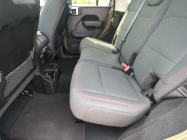 Used 2026 Jeep Wrangler Unlimited Rubicon AWD/4WD image 21