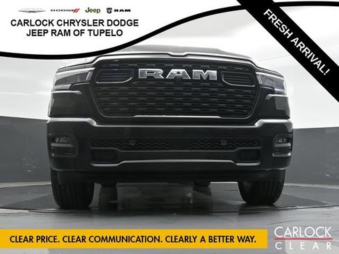 Used 2026 RAM 1500 Big Horn AWD/4WD image 70