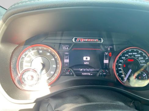 Used 2020 RAM 1500 Rebel w/ Rebel Level 2 Equipment Group AWD/4WD image 17