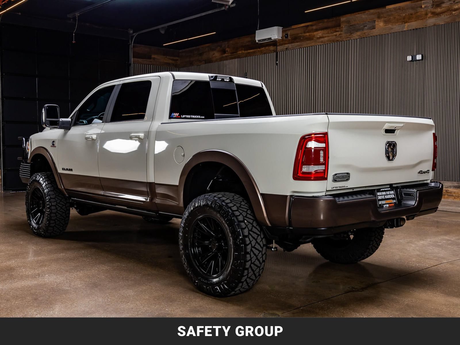 Used 2024 RAM 2500 Limited w/ Safety Group AWD/4WD image 7