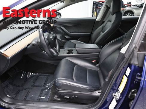 Used 2018 Tesla Model 3 Long Range AWD/4WD image 14