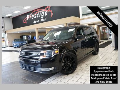 Used 2019 Ford Flex Limited w/ Equipment Group 303A