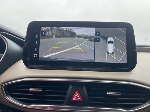 Used 2022 Hyundai Santa Fe Limited w/ Cargo Package image 6