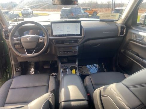 Certified 2025 Ford Bronco Sport Big Bend w/ Convenience Package image 25