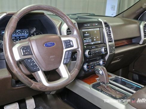 Used 2015 Ford F150 King Ranch w/ Equipment Group 601A Luxury image 2