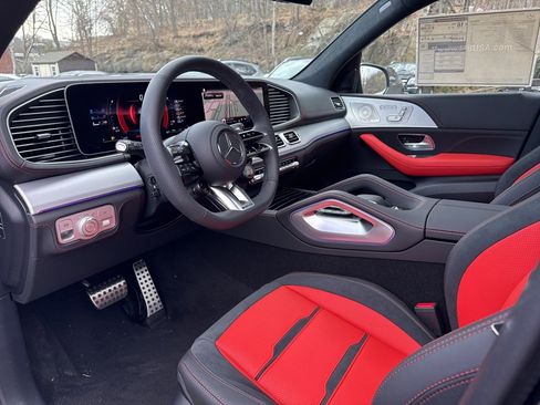 New 2025 Mercedes-Benz GLE 63 AMG S image 27