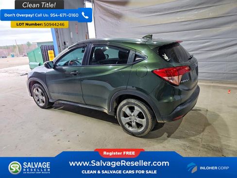 Used 2016 Honda HR-V EX-L image 3