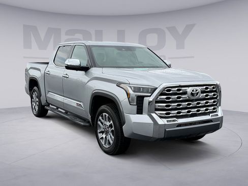 Used 2026 Toyota Tundra 1794 Edition image 7