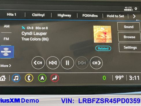 Certified 2023 Buick Envision Avenir image 30