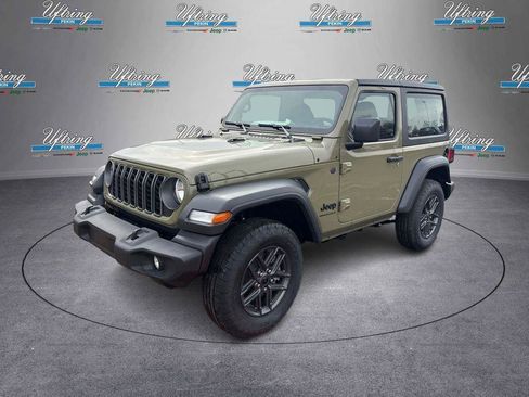 New 2026 Jeep Wrangler Sport AWD/4WD image 7