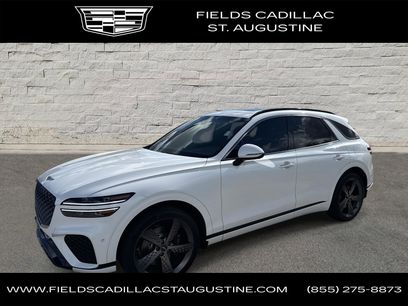 Used 2023 Genesis GV70 2.5T w/ Sport Prestige Package