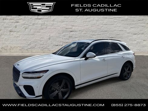Used 2023 Genesis GV70 2.5T w/ Sport Prestige Package image 1