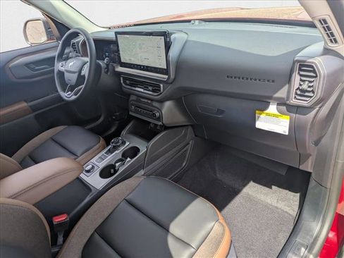 New 2025 Ford Bronco Sport Outer Banks w/ Outer Banks Tech Package+ image 12