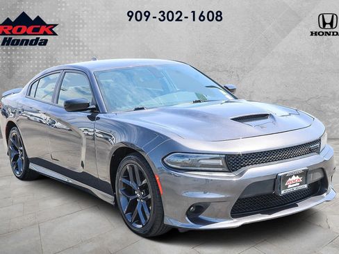 Used 2020 Dodge Charger GT w/ Blacktop Package RWD image 3