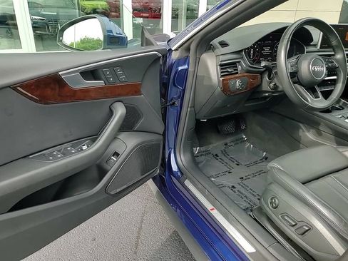 Used 2018 Audi A5 2.0T Premium Plus w/ Premium Plus image 12