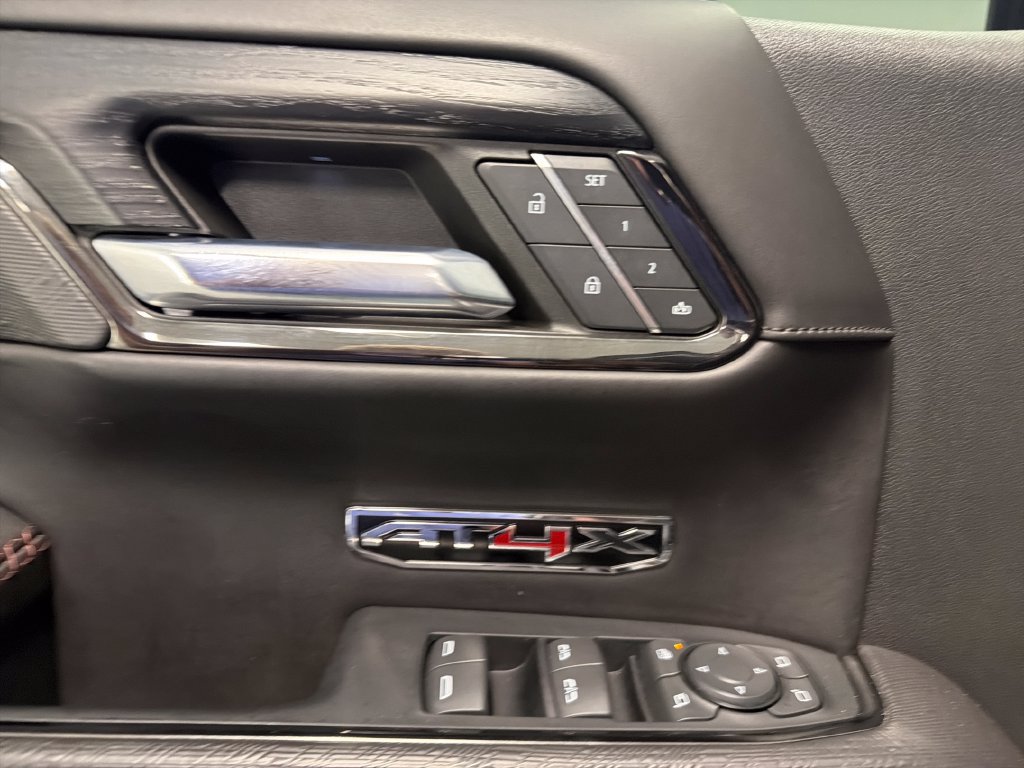 Used 2023 GMC Sierra 1500 AT4X AWD/4WD image 15