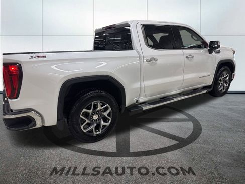 Used 2023 GMC Sierra 1500 SLT w/ SLT Premium Plus Package image 6