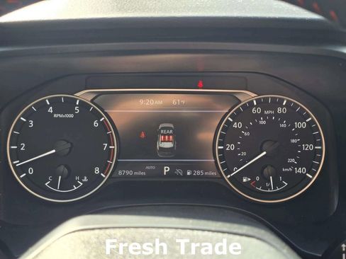 Used 2025 Nissan Rogue SV AWD/4WD image 14