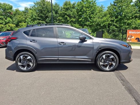 Certified 2024 Subaru Crosstrek 2.5i Limited w/ Crosstrek Mirror Package AWD/4WD image 8