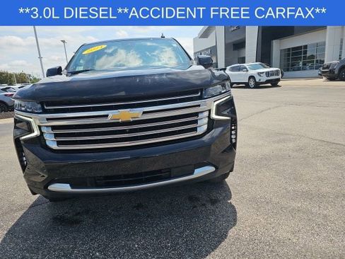 Used 2024 Chevrolet Tahoe High Country image 6
