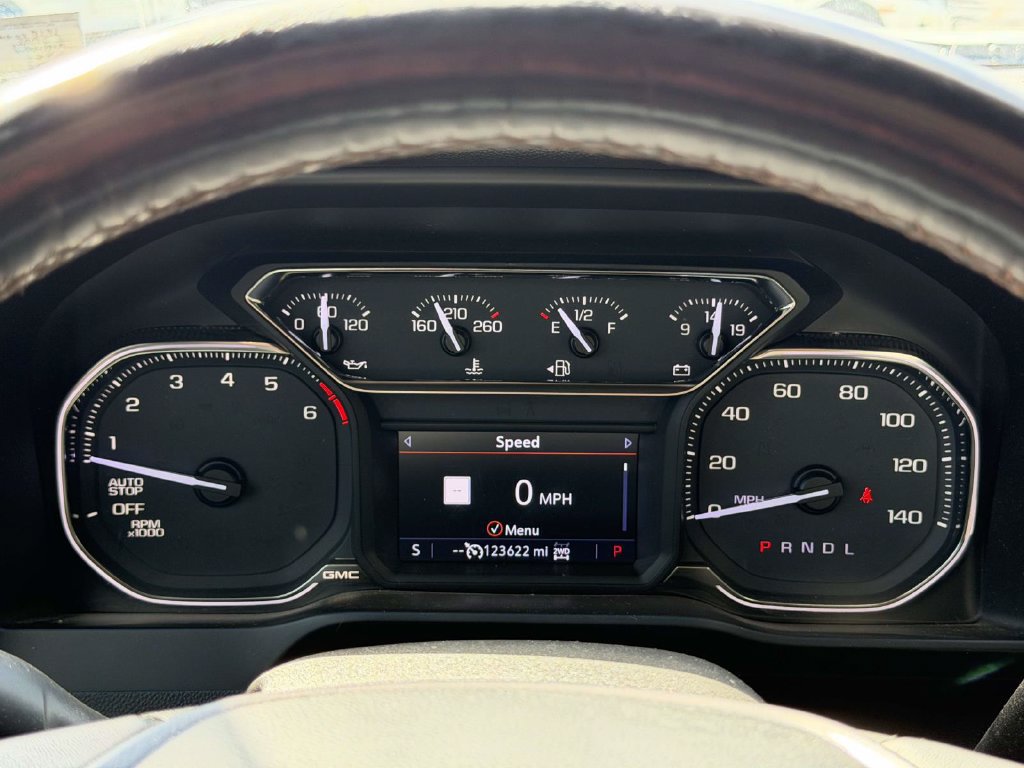 Used 2019 GMC Sierra 1500 AT4 w/ AT4 Premium Package AWD/4WD image 10