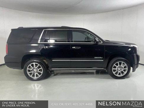 Used 2016 GMC Yukon Denali w/ Open Road Package RWD image 5