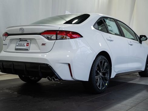 New 2026 Toyota Corolla SE image 4