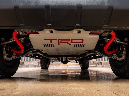 Used 2022 Toyota Tundra TRD Pro image 15