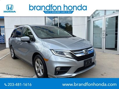 Used 2018 Honda Odyssey EX-L