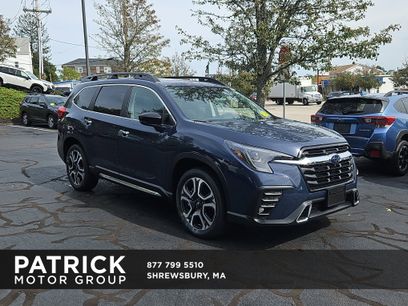 New 2025 Subaru Ascent Touring